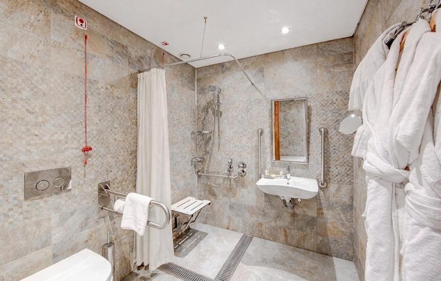 هتل دابل تری بای هیلتون پیاله پاشا استانبول / Doubletree By Hilton Istanbul Piyalepasa