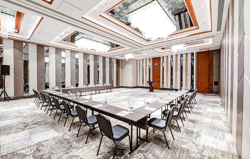 هتل دابل تری بای هیلتون پیاله پاشا استانبول / Doubletree By Hilton Istanbul Piyalepasa