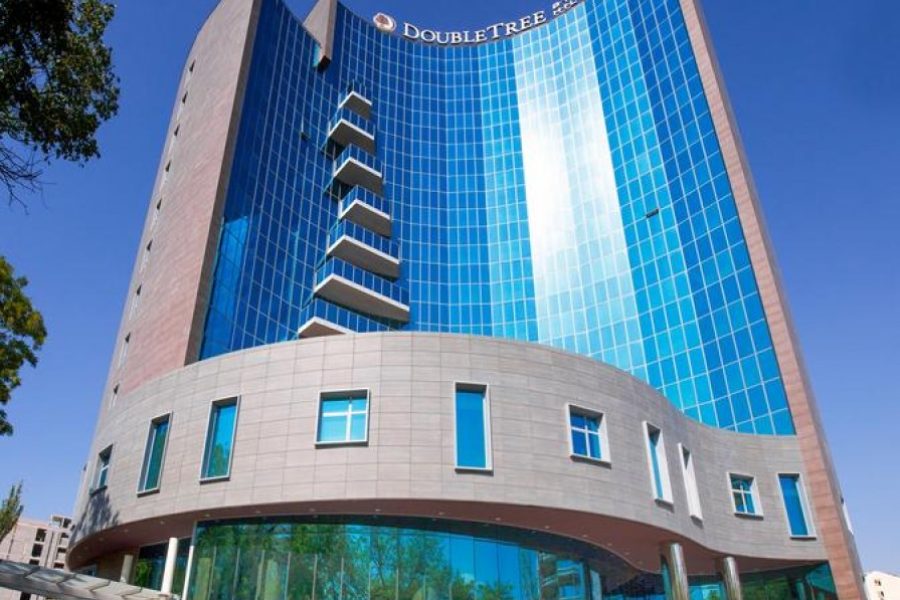 هتل  دابل تری بای هیلتون ایروان / DoubleTree by Hilton Yerevan