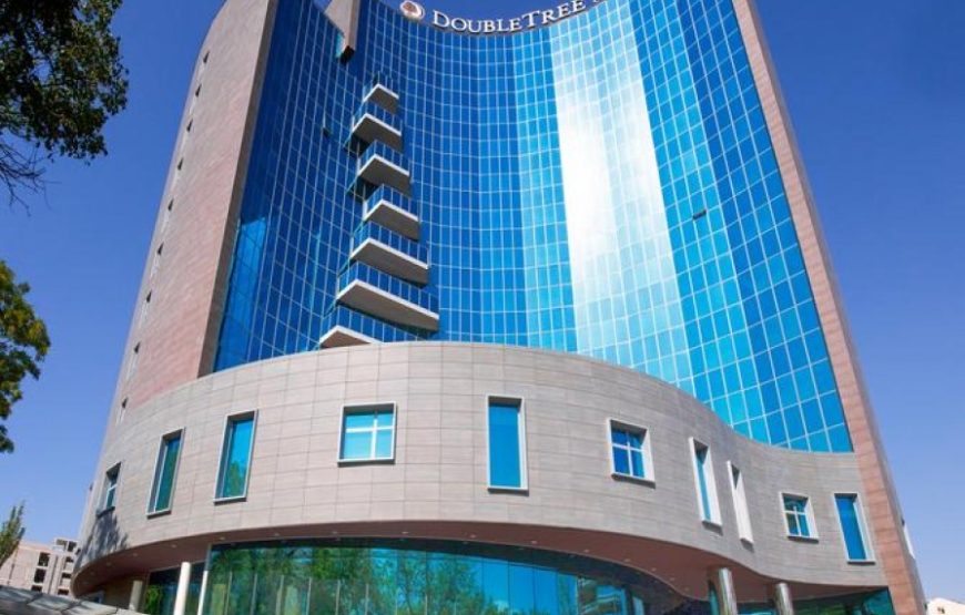 هتل  دابل تری بای هیلتون ایروان / DoubleTree by Hilton Yerevan