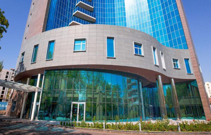 هتل  دابل تری بای هیلتون ایروان / DoubleTree by Hilton Yerevan