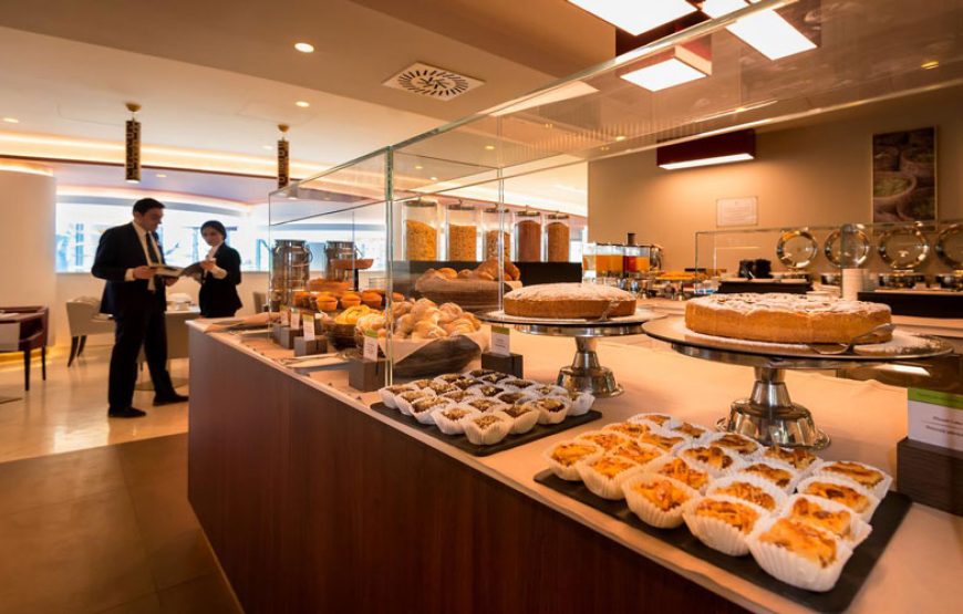 هتل  دابل تری بای هیلتون ایروان / DoubleTree by Hilton Yerevan