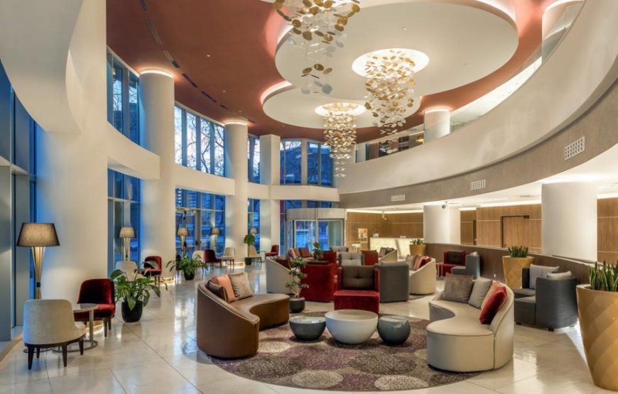 هتل  دابل تری بای هیلتون ایروان / DoubleTree by Hilton Yerevan