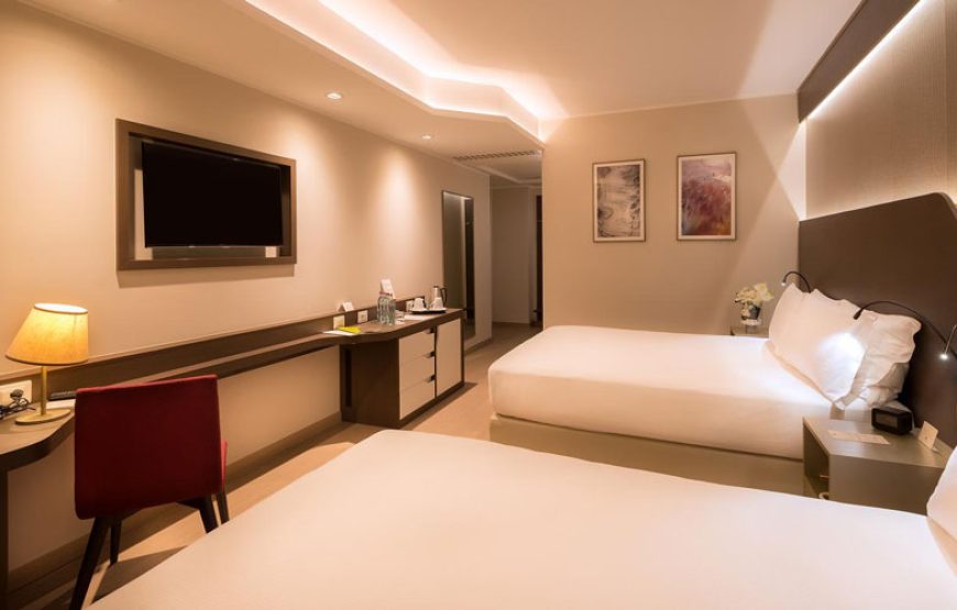 هتل  دابل تری بای هیلتون ایروان / DoubleTree by Hilton Yerevan