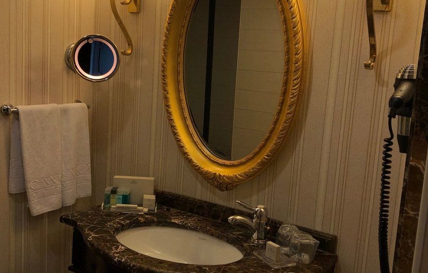 هتل الیت ورلد استانبول /  Elite World Istanbul Hotel