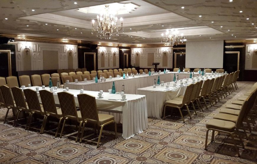 هتل الیت ورلد استانبول /  Elite World Istanbul Hotel