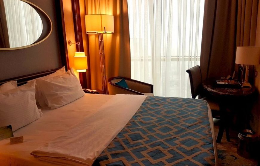هتل الیت ورلد استانبول /  Elite World Istanbul Hotel