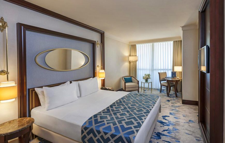 هتل الیت ورلد استانبول /  Elite World Istanbul Hotel
