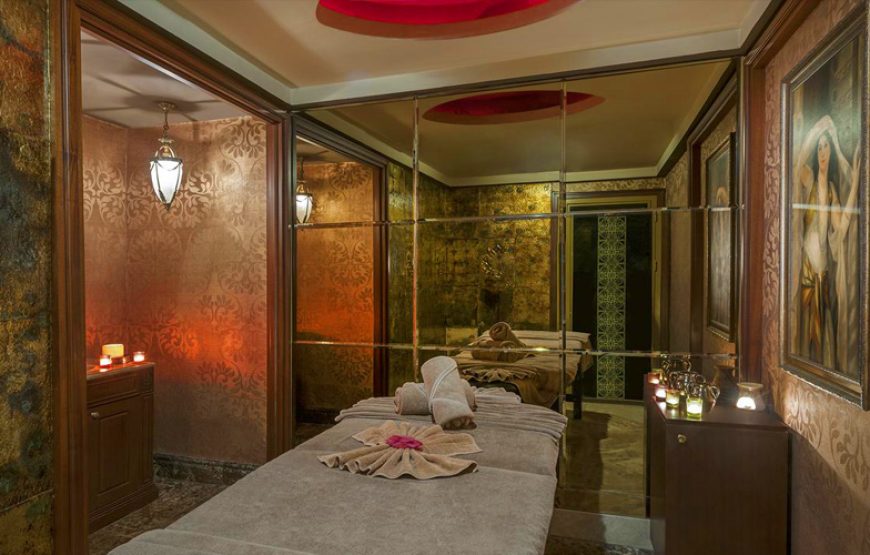هتل الیت ورلد استانبول /  Elite World Istanbul Hotel
