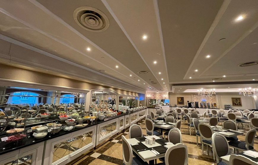 هتل الیت ورلد استانبول /  Elite World Istanbul Hotel