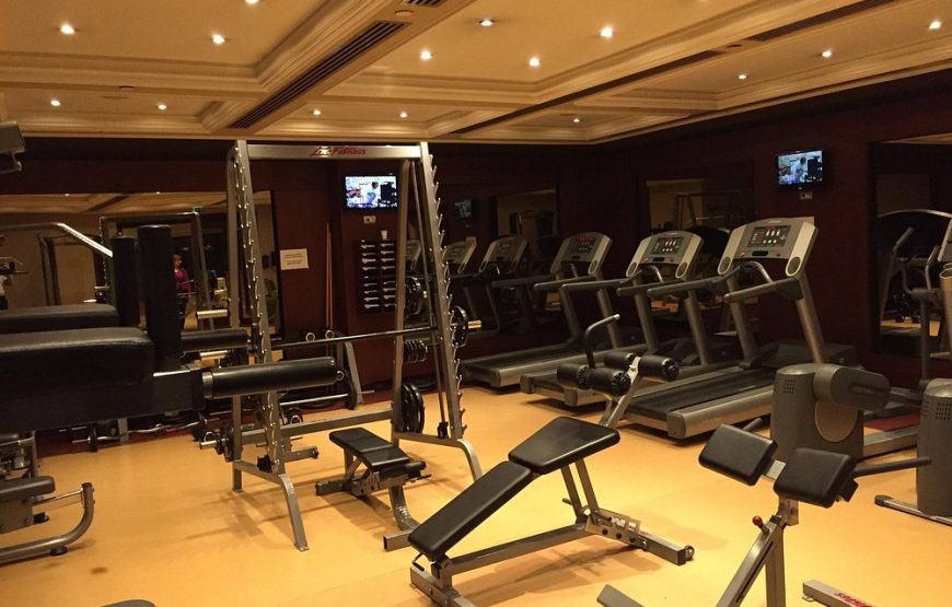 هتل الیت ورلد استانبول /  Elite World Istanbul Hotel