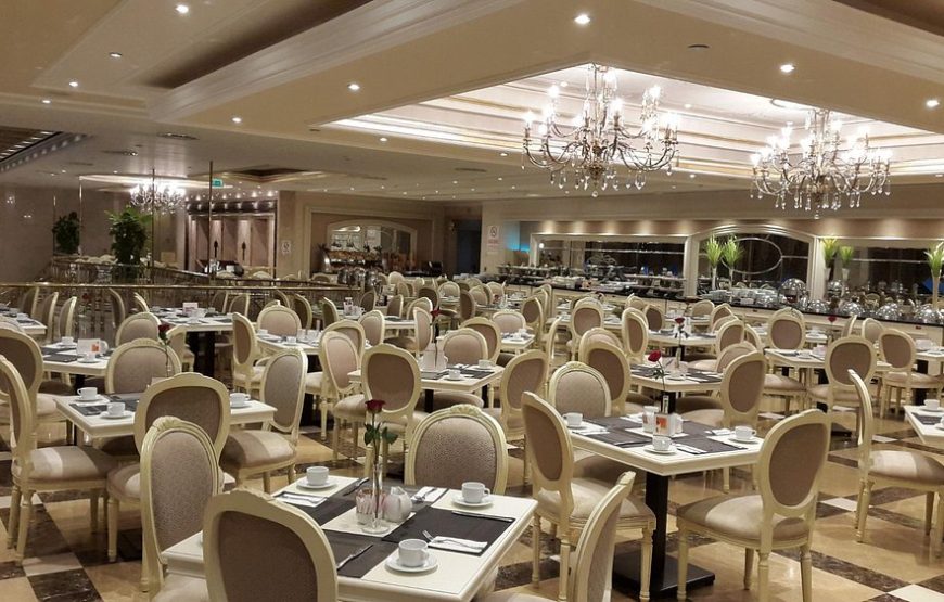 هتل الیت ورلد استانبول /  Elite World Istanbul Hotel