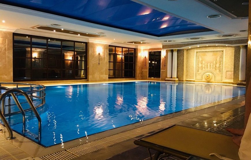 هتل الیت ورلد استانبول /  Elite World Istanbul Hotel