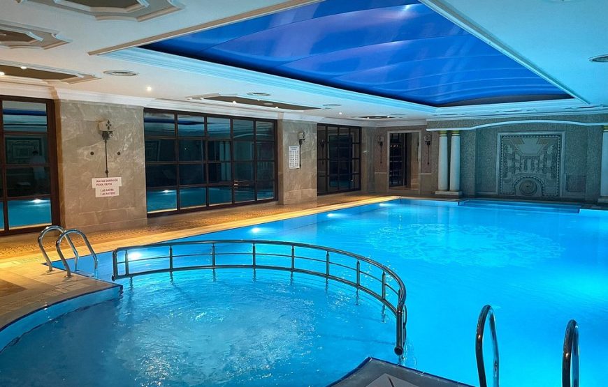 هتل الیت ورلد استانبول /  Elite World Istanbul Hotel