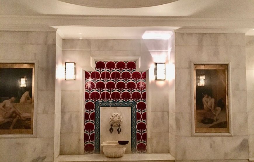 هتل الیت ورلد استانبول /  Elite World Istanbul Hotel