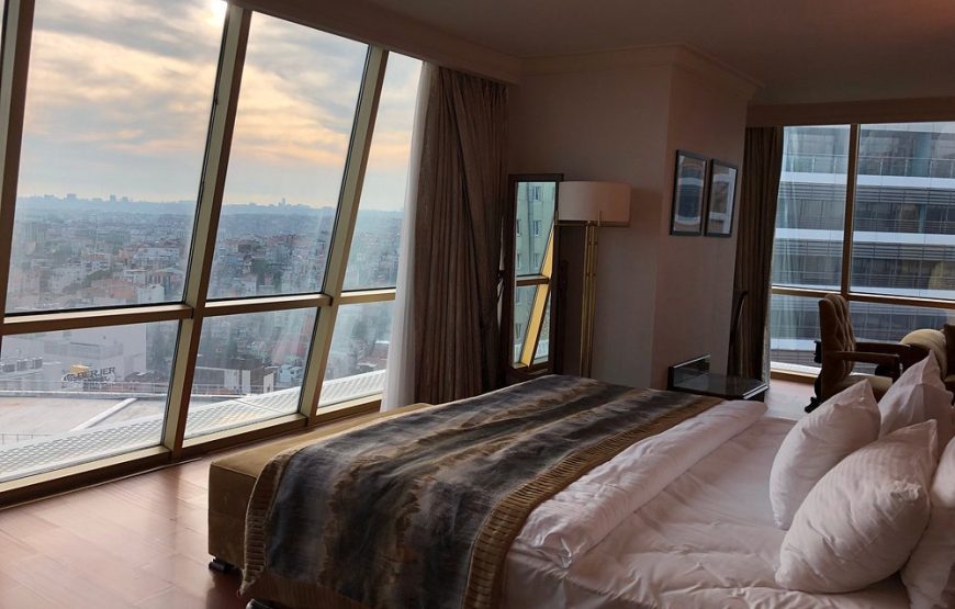 هتل الیت ورلد استانبول /  Elite World Istanbul Hotel