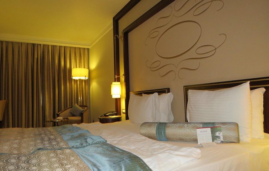 هتل الیت ورلد استانبول /  Elite World Istanbul Hotel