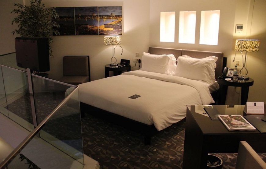 اتاق هتل الیسیوم تکسیم استانبول / The Elysium Styles Taksim Istanbul