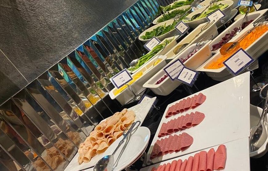 هتل الیسیوم تکسیم استانبول / The Elysium Styles Taksim Istanbul