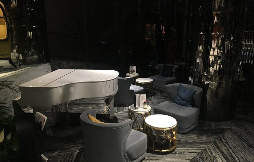 هتل الیسیوم تکسیم استانبول / The Elysium Styles Taksim Istanbul