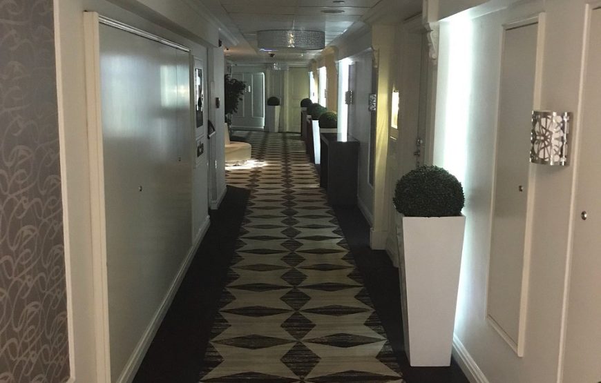هتل الیسیوم تکسیم استانبول / The Elysium Styles Taksim Istanbul
