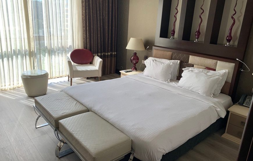هتل الیسیوم تکسیم استانبول / The Elysium Styles Taksim Istanbul