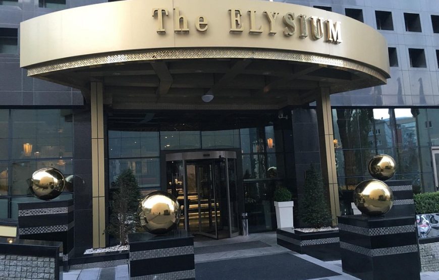 هتل الیسیوم تکسیم استانبول / The Elysium Styles Taksim Istanbul