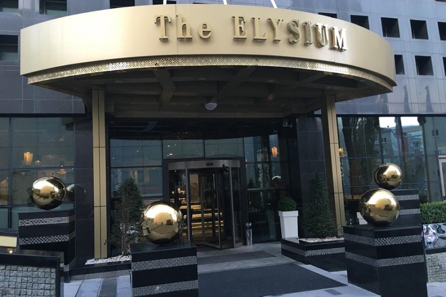 هتل الیسیوم تکسیم استانبول / The Elysium Styles Taksim Istanbul