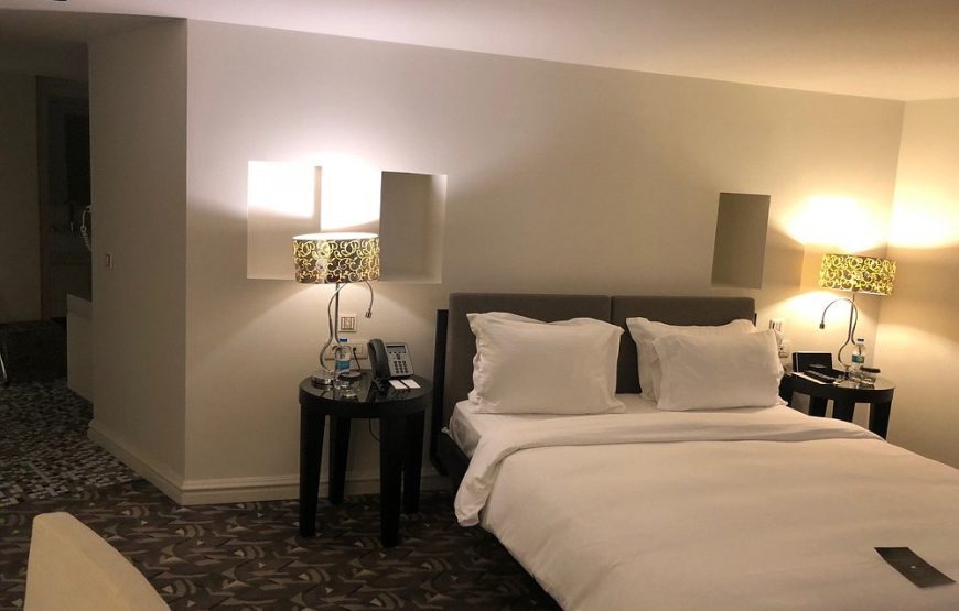 اتاق هتل الیسیوم تکسیم استانبول / The Elysium Styles Taksim Istanbul