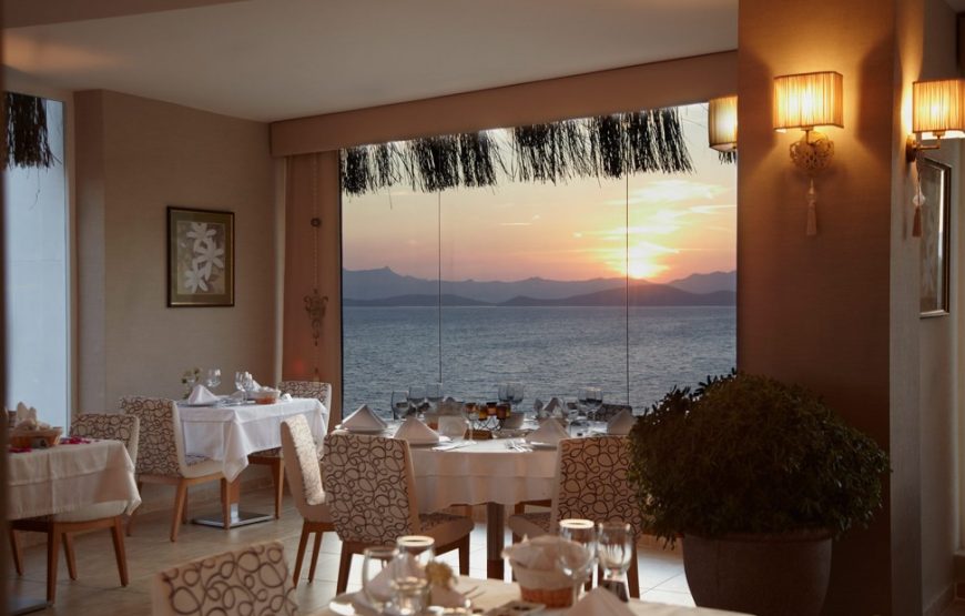 هتل هالیدی ریزورت بدروم /  Holiday Resort & Spa hotel Bodrum
