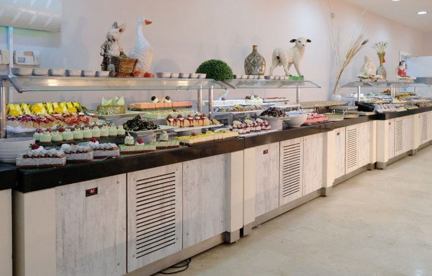 هتل هالیدی ریزورت بدروم /  Holiday Resort & Spa hotel Bodrum