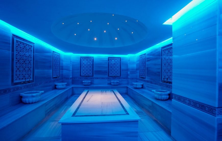 هتل هالیدی ریزورت بدروم /  Holiday Resort & Spa hotel Bodrum