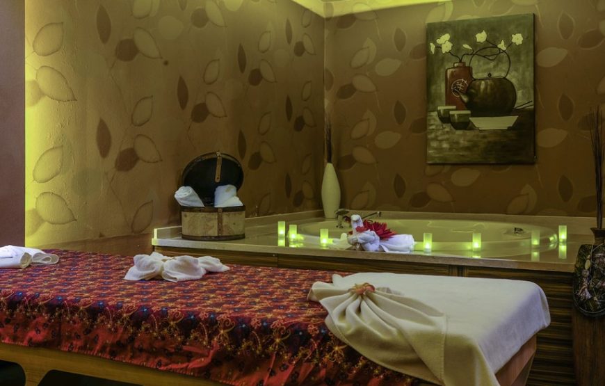 هتل هالیدی ریزورت بدروم /  Holiday Resort & Spa hotel Bodrum