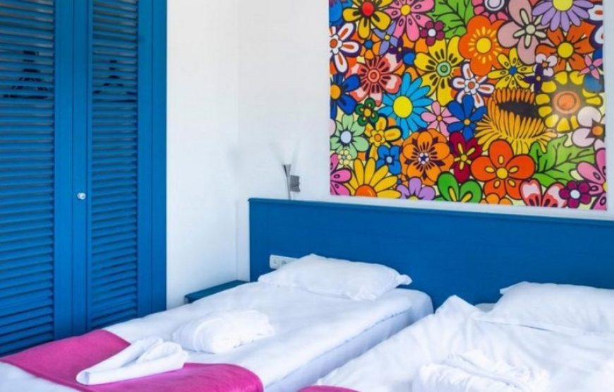 هتل هالیدی ریزورت بدروم /  Holiday Resort & Spa hotel Bodrum