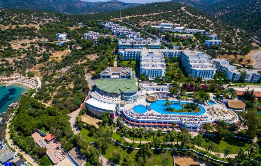 هتل هالیدی ریزورت بدروم /  Holiday Resort & Spa hotel Bodrum