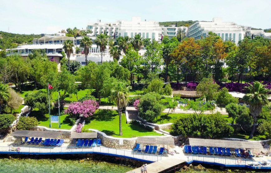 هتل هالیدی ریزورت بدروم /  Holiday Resort & Spa hotel Bodrum