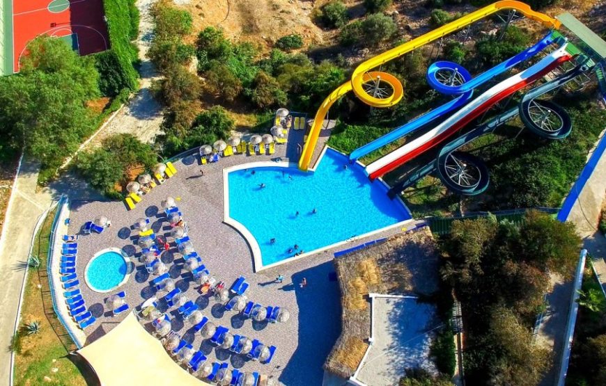 هتل هالیدی ریزورت بدروم /  Holiday Resort & Spa hotel Bodrum