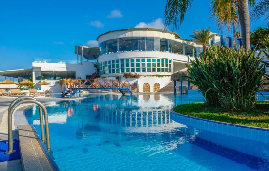 هتل هالیدی ریزورت بدروم /  Holiday Resort & Spa hotel Bodrum