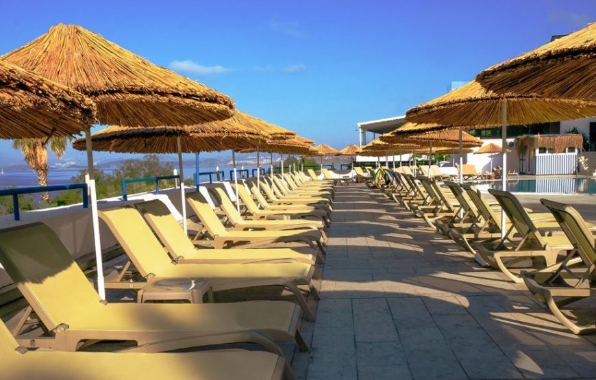 هتل هالیدی ریزورت بدروم /  Holiday Resort & Spa hotel Bodrum