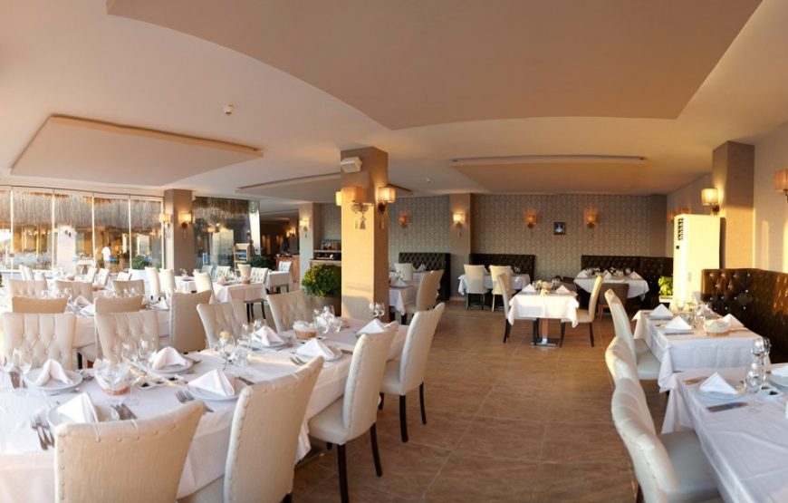 هتل هالیدی ریزورت بدروم /  Holiday Resort & Spa hotel Bodrum