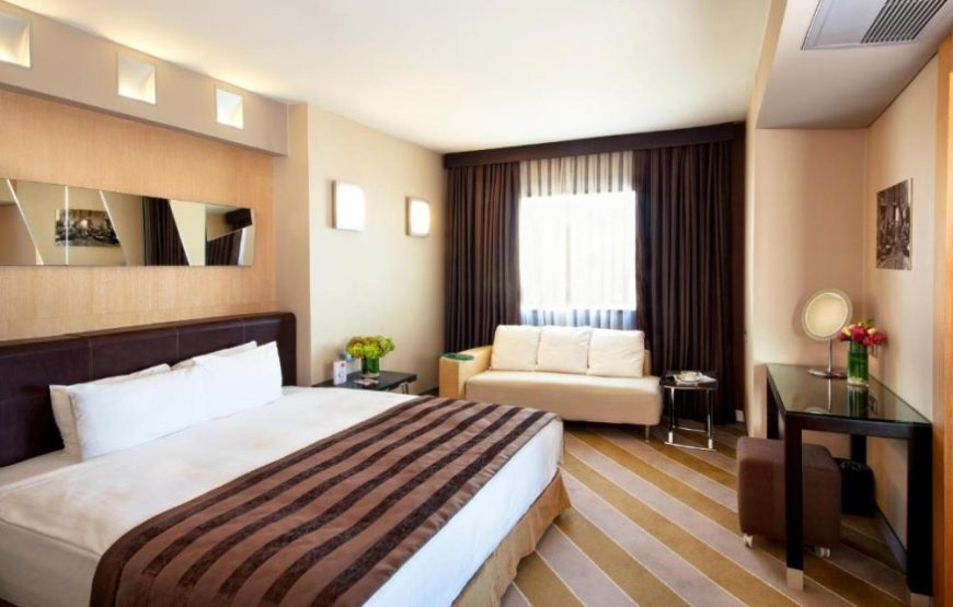 هتل پوینت تکسیم استانبول/ Point Hotel Taksim Istanbul