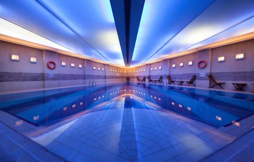 هتل پوینت تکسیم استانبول/ Point Hotel Taksim Istanbul