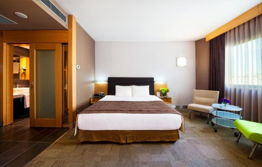 اتاق هتل پوینت تکسیم استانبول/ Point Hotel Taksim Istanbul