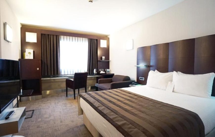 هتل پوینت تکسیم استانبول/ Point Hotel Taksim Istanbul