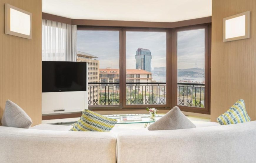هتل پوینت تکسیم استانبول/ Point Hotel Taksim Istanbul
