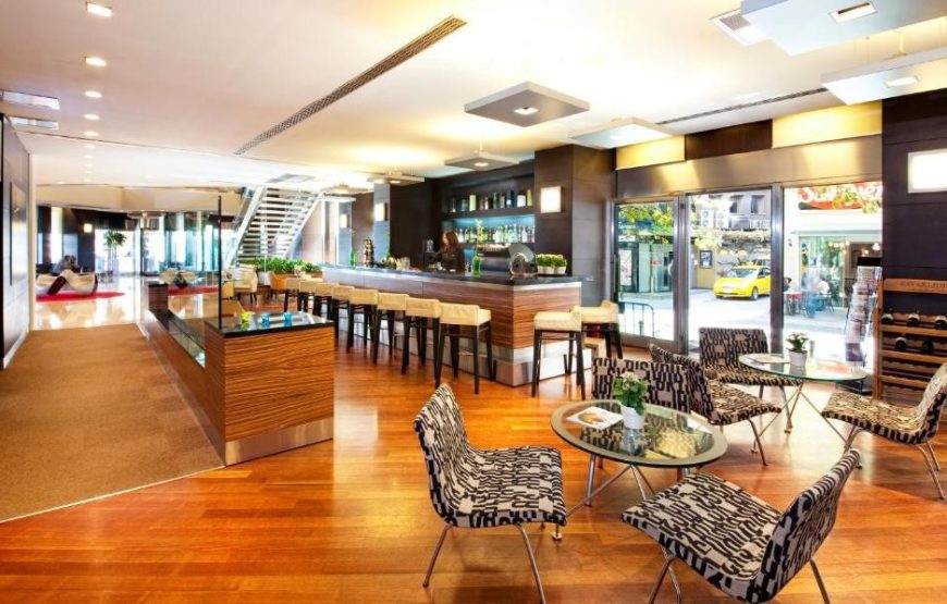 هتل پوینت تکسیم استانبول/ Point Hotel Taksim Istanbul