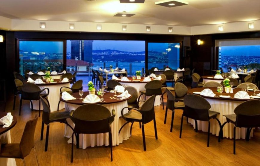 هتل پوینت تکسیم استانبول/ Point Hotel Taksim Istanbul