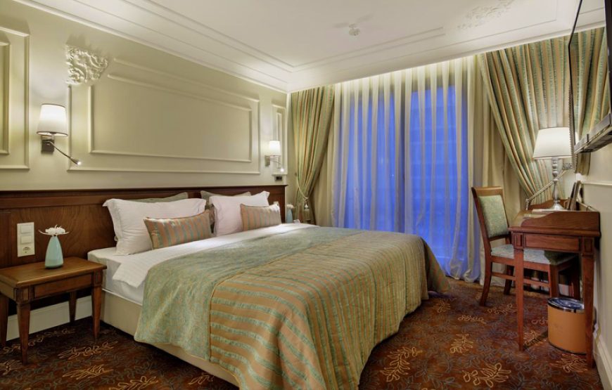 اتاق هتل ایکون استانبول / Icon Istanbul Hotel