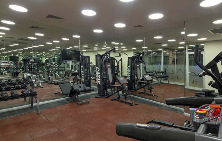اتاق هتل ایکون استانبول / Icon Istanbul Hotel