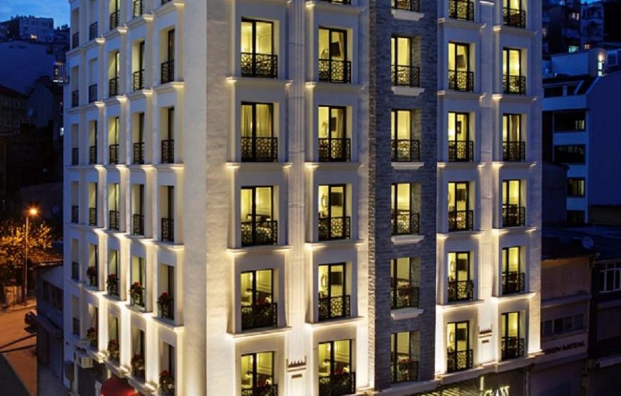 هتل ایکون استانبول / Icon Istanbul Hotel
